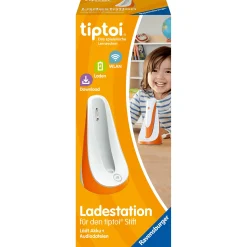 Hot ® Ladestation für Stift Kinder Kinderbücher|Spielzeug Ab 3 Jahren