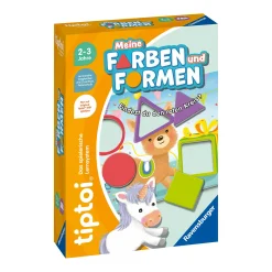 ® Meine Farben und Formen Kinder Lernspielzeug
