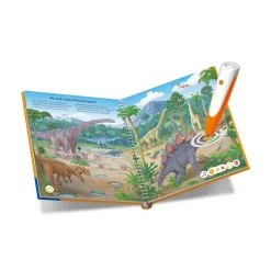 Clearance ® Wir entdecken die Dinosaurier Kinder Lernspielzeug|Kinderbücher