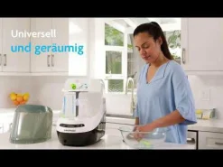 Outlet Tischspülmaschine Bottle Washer Pro Vaporisatoren
