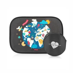Outlet TravelKid Sun Auto-Sonnenschutz Kinder Kindersitz Zubehör