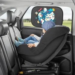 Outlet TravelKid Sun Auto-Sonnenschutz Kinder Kindersitz Zubehör