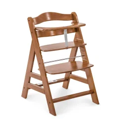 Treppenhochstuhl Alpha+ Walnut Treppenhochstühle