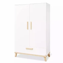 2-türiger Kleiderschrank Larsson Kleiderschränke