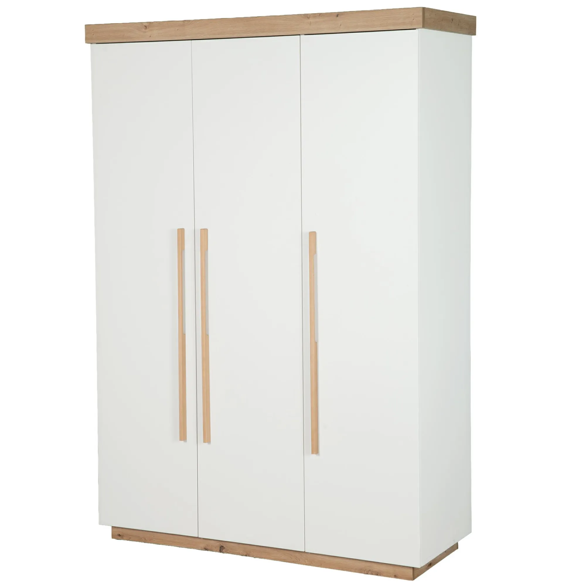 3-türiger Kleiderschrank Lumo Kleiderschränke