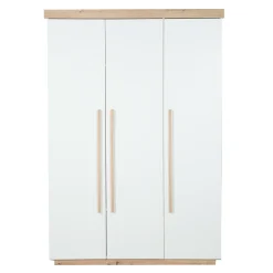 3-türiger Kleiderschrank Lumo Kleiderschränke