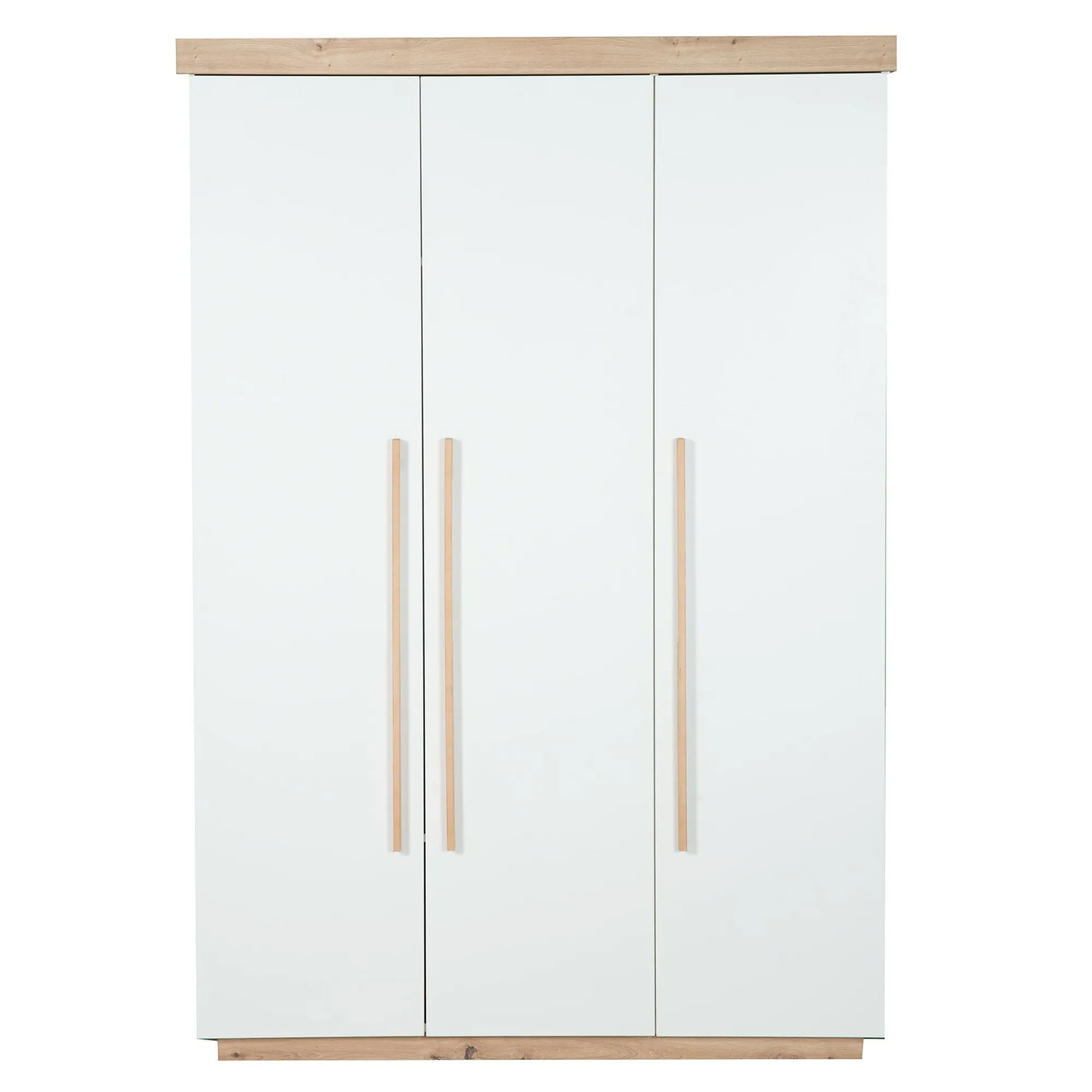 3-türiger Kleiderschrank Lumo Kleiderschränke