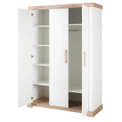 3-türiger Kleiderschrank Milan Kleiderschränke
