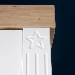 3-türiger Kleiderschrank Milan Kleiderschränke