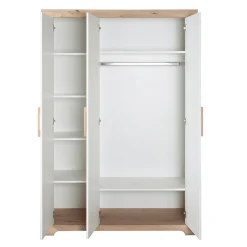 3-türiger Kleiderschrank Milan Kleiderschränke