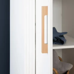 3-türiger Kleiderschrank Milan Kleiderschränke