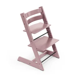 Tripp Trapp® Buche Heather Mauve Treppenhochstühle