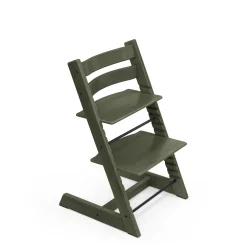 Tripp Trapp® Buche Marble Green Treppenhochstühle