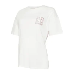 Hot T-Shirt Mama All Day Everyday Schwangerschaft & Vorbereitung|Umstandsoberteile