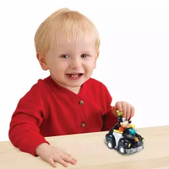Hot Tut Tut Baby Flitzer - Goofys Polizeiauto Kinder Lernspielzeug