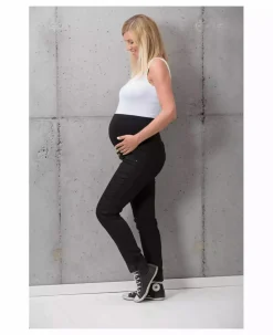 Best Umstandshose ML Juliane Slim fit Umstandshosen