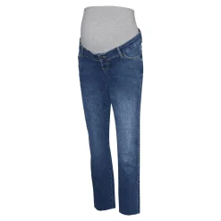 Umstandsjeans Straight Fit Umstandshosen