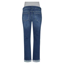 Umstandsjeans Straight Fit Umstandshosen