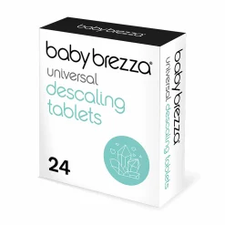 Online Universal-Entkalkungstabletten 24 Stück Vaporisatoren|Babykostwärmer
