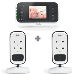 Hot Video Babyphone DVM-75 und Kamera DVM-75C Babyphone