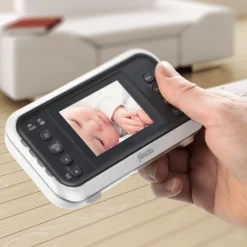 Hot Video Babyphone DVM-75 und Kamera DVM-75C Babyphone