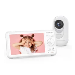 Online Video-Babyphone 5 Zoll Babyphone