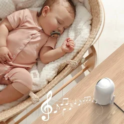 Online Video-Babyphone 5 Zoll Babyphone