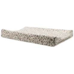 Best Wickelauflagenbezug Jersey Retro Flowers 50 x 70 cm Wickelauflagen|Wickelauflagen