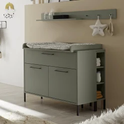 Best Wickelkommode Ole schmal Wickelmöbel
