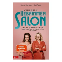 Hot Willkommen im Hebammensalon Schwangerschaft & Vorbereitung