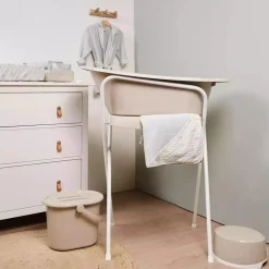 Windeleimer Taupe Windeleimer