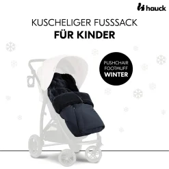 Winterfußsack Kinder Kinderwagen Zubehör