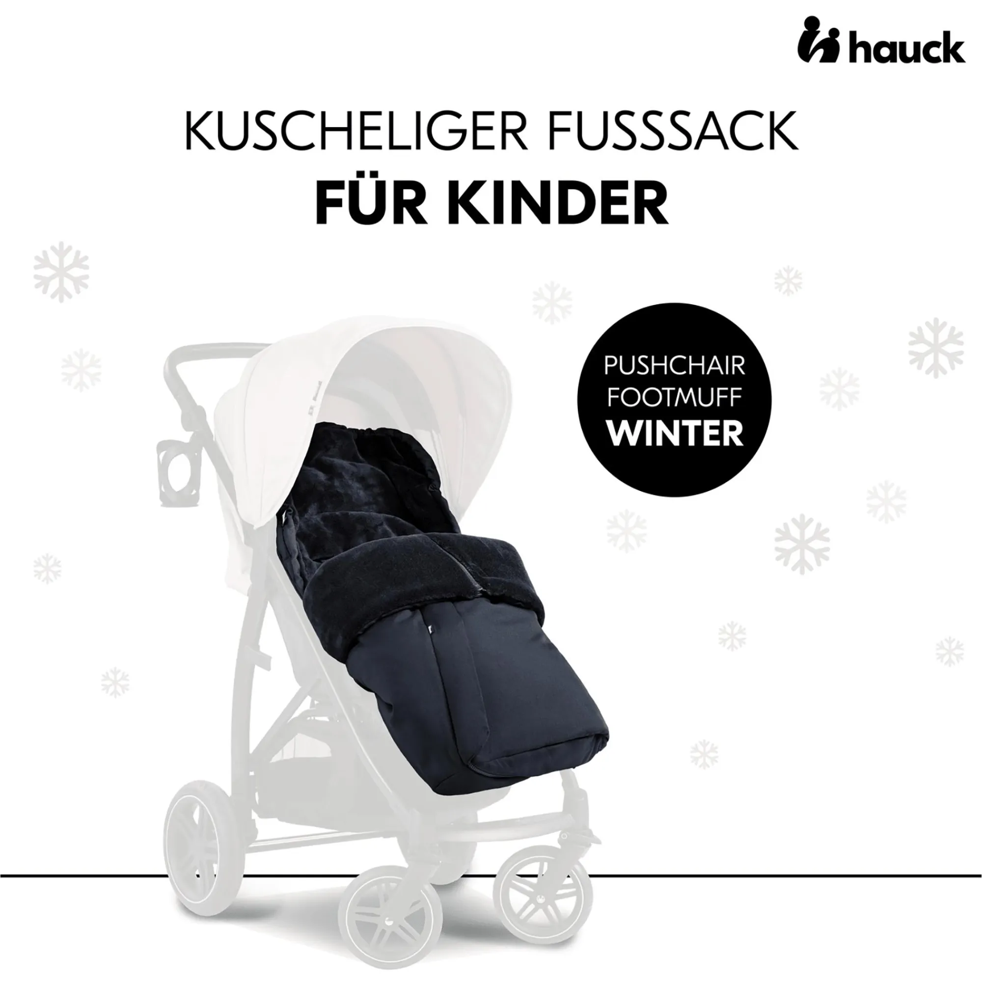 Winterfußsack Kinder Kinderwagen Zubehör