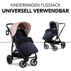 Winterfußsack Kinder Kinderwagen Zubehör
