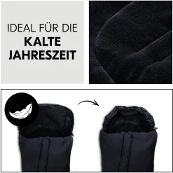 Winterfußsack Kinder Kinderwagen Zubehör