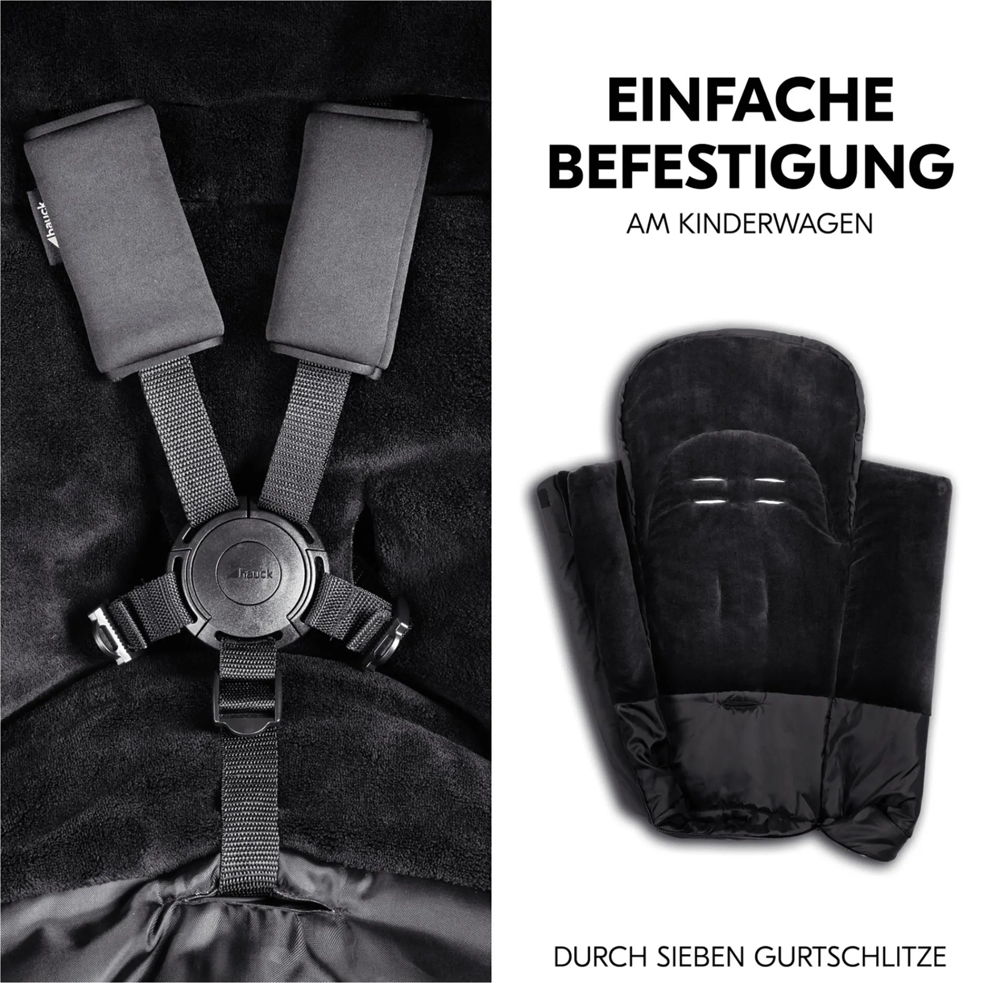 Winterfußsack Kinder Kinderwagen Zubehör