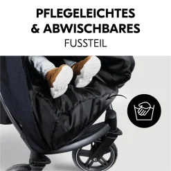 Winterfußsack Kinder Kinderwagen Zubehör