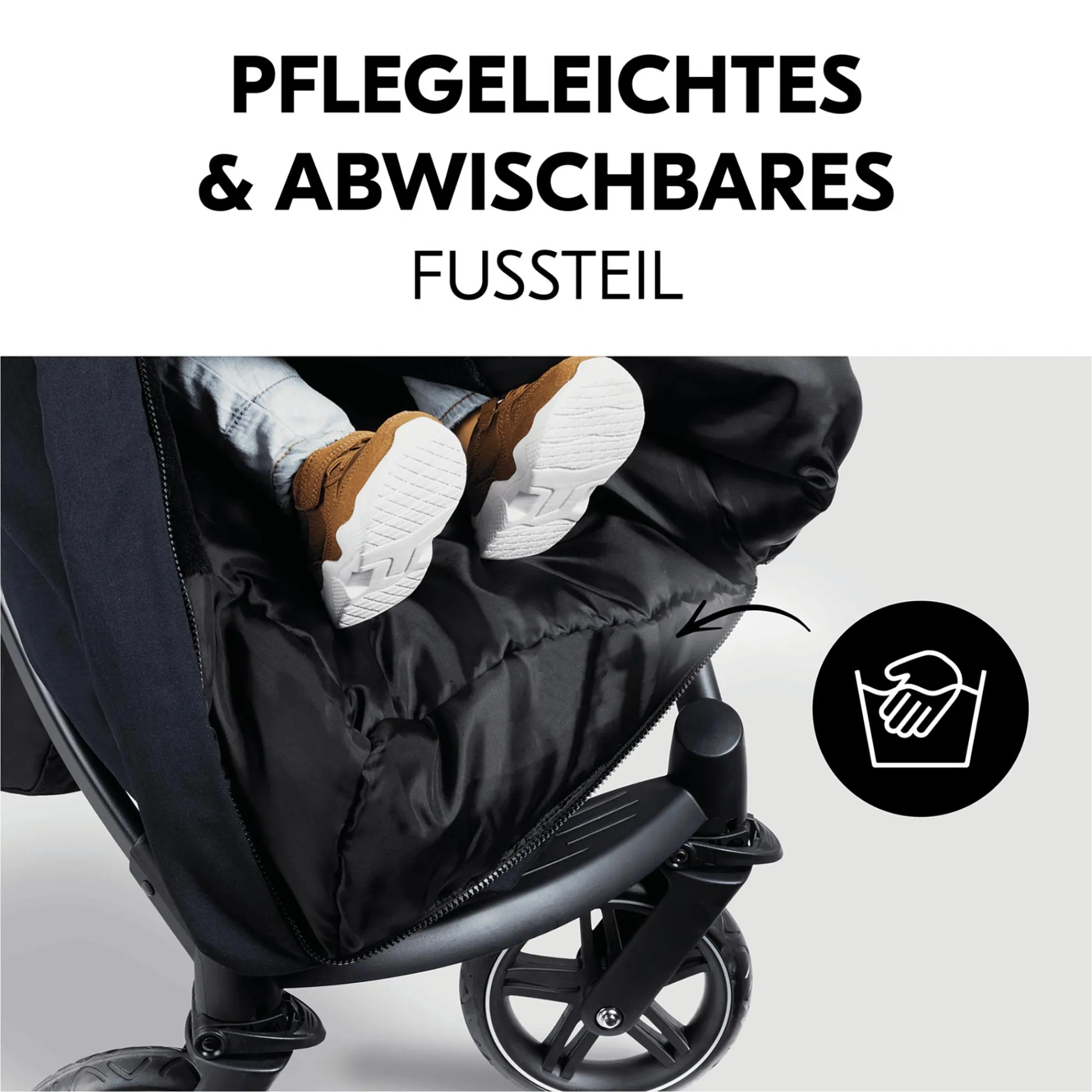 Winterfußsack Kinder Kinderwagen Zubehör