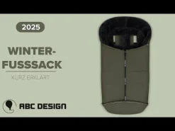 Winterfußsack Avocado Kinder Kinderwagen Zubehör