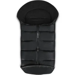 Winterfußsack Black Kinder Kinderwagen Zubehör