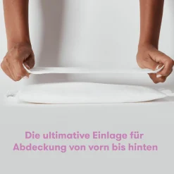 New Wochenbett Intimpflege Einlagen mit Hamamelis Hausapotheke|Geburt & Wochenbett