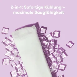 New Wochenbett Kühlbinden und Einmalunterwäsche Hausapotheke|Geburt & Wochenbett