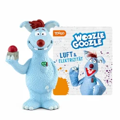 Woozle Goozle - Luft & Elektrizität Kinder Musik