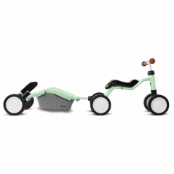 Discount WUTSCH TRAILY Bundle Pastell Green Kinder Kinderfahrzeuge|Lauflernwagen