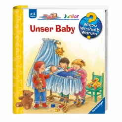 Sale WWW junior Unser Baby Kinder Kinderbücher|Spielzeug Ab 2 Jahre