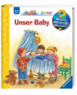 Sale WWW junior Unser Baby Kinder Kinderbücher|Spielzeug Ab 2 Jahre