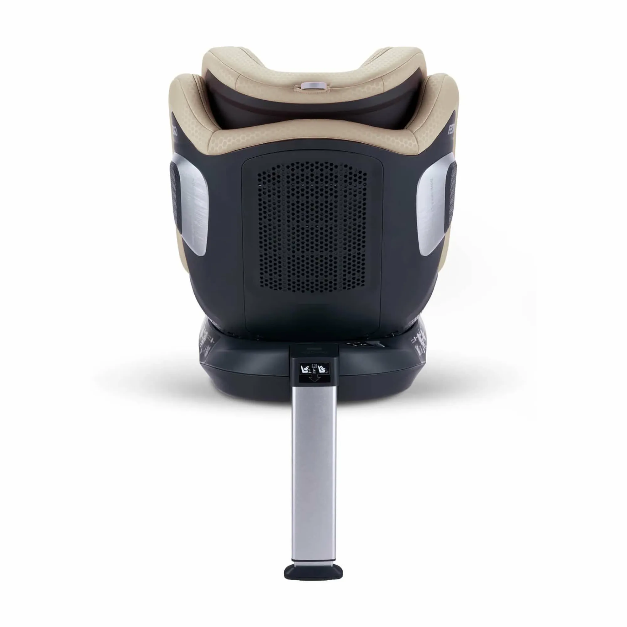 Xenon 1 Kinder Kindersitze Isofix|Reboarder 0-18 Kg, Gruppe 0+/1