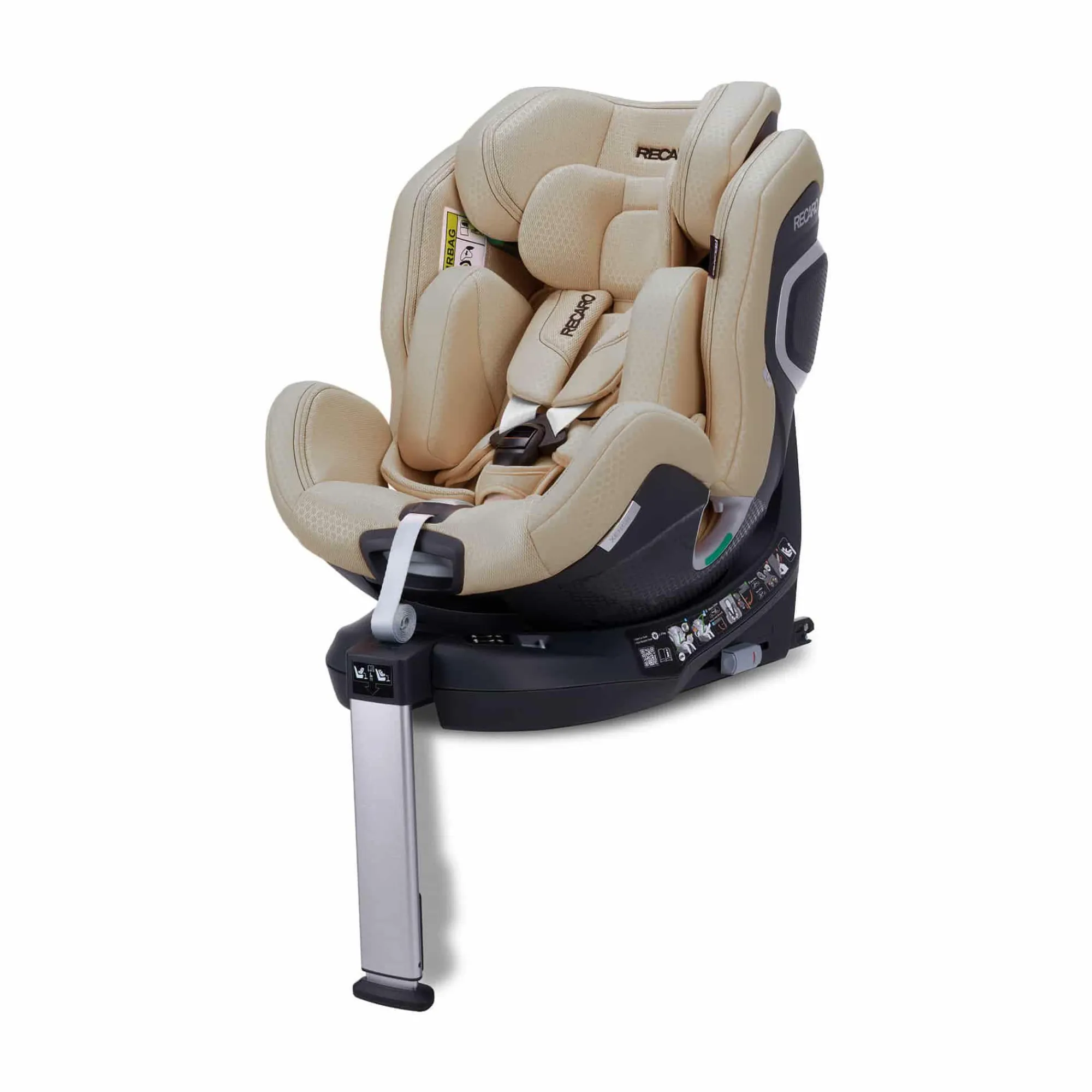 Xenon 1 Kinder Kindersitze Isofix|Reboarder 0-18 Kg, Gruppe 0+/1