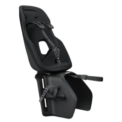 Best Yepp Nexxt 2 Maxi Gepäckträgermontage Midnight Black Fahrradsitze