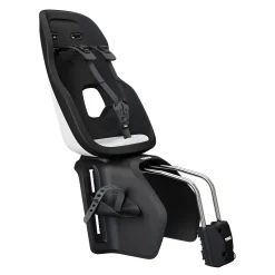 Sale Yepp Nexxt 2 Maxi Rahmenmontage Snow White Fahrradsitze